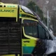 Doi bărbați, arestați pentru incendierea ambulanțelor unei organizații evreiești au fost eliberați pe cauțiune