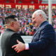 Belarus și Coreea de Nord au semnat un tratat de prietenie și cooperare