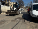 Primăria Chișinău a anunțat că au început lucrările de reparație a drumurilor de acces către Budești și Colonița