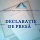 ANTA a respins acuzațiile transportatorilor și a anunțat un mecanism temporar pentru ajustarea tarifelor