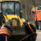 Municipalitatea continuă lucrările de reparație a drumurilor în Chișinău