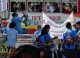 Mii de transportatori din Filipine protestează din cauza scumpirii carburanților
