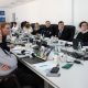 IGSU a găzduit reuniunea Comitetului de Coordonare a proiectului de gestionare a deșeurilor radioactive în Moldova