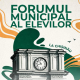 Primăria Chișinău organizează Forumul Municipal al Elevilor