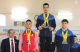 Halterofili din nouă școli sportive au concurat la Campionatul Național de seniori de la Cahul