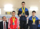 Halterofili din nouă școli sportive au concurat la Campionatul Național de seniori de la Cahul