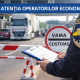 Serviciul Vamal avertizează despre condițiile pentru exportul produselor petroliere în contextul stării de alertă energetice