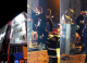Un bărbat a murit într-un incendiu la Botanica, Chișinău, iar 27 de persoane, inclusiv 6 minori, au fost salvate de pompieri