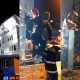 Un bărbat a murit într-un incendiu la Botanica, Chișinău, iar 27 de persoane, inclusiv 6 minori, au fost salvate de pompieri