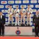 Peste 400 de tineri au participat la Campionatul Național de judo U14