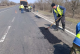 Drumarii au intervenit pe mai multe drumuri naționale din țară pentru repararea carosabilului și lucrări de întreținere