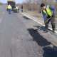 Drumarii au intervenit pe mai multe drumuri naționale din țară pentru repararea carosabilului și lucrări de întreținere