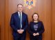 Reprezentanții Moldovei și Irlandei au discutat despre aprofundarea cooperării bilaterale și integrarea europeană