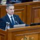 Parlamentul a respins moțiunea împotriva ministrului Apărării, Anatolie Nosatîi