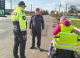 Polițiștii din Căușeni au intensificat controalele pentru siguranța motocicliștilor și a conducătorilor de utilaje agricole