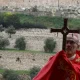 Poliția israeliană a interzis patriarhului latin al Ierusalimului să oficieze slujba de Florii la Sfântul Mormânt