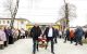 Igor Dodon a participat la evenimentele dedicate eliberării orașului Ocnița: „Nimeni nu este uitat. Nimic nu se uită”