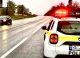 Poliția îndeamnă șoferii să circule cu prudență din cauza ploii