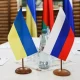 Negocierile între Rusia și Ucraina au fost puse pe pauză