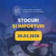 Stocurile de carburanți asigură consumul pentru 17 zile la benzină și 7 zile la motorină