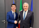 Mihai Popșoi a avut o întrevedere cu omologul său italian, Antonio Tajani