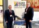 Primarul și președintele raionului Ungheni au participat la reuniunea Eurocities de la Roma