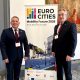 Primarul și președintele raionului Ungheni au participat la reuniunea Eurocities de la Roma