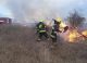 Peste 60 hectare de teren au fost distruse de incendii de vegetație în weekend