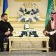Ucraina și Arabia Saudită au semnat un acord de cooperare în domeniul apărării