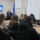 Studenții ASEM au vizitat CNPF pentru a învăța despre siguranța financiară și prevenirea fraudelor online