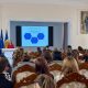 130 de absolvenți au participat la o sesiune de informare despre avantajele carierei didactice la US „Alecu Russo”