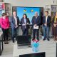 Inaugurarea Centrului de Limbă și Cultură Ucraineană din Bălți, modernizat de People in Need Moldova