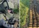 Descoperire de muniții la Dănceni. Peste 90 de obiecte explozive, ridicate de geniști