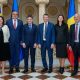 Șefa Curții de Conturi din Moldova, întrevederi la nivel înalt la București cu oficiali români și europeni