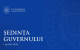 LIVE // Ședința Guvernului din 1 aprilie 2026