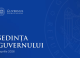 LIVE // Ședința Guvernului din 1 aprilie 2026