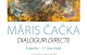 Pe 8 aprilie la Chișinău va fi inaugurată expoziția „Dialoguri Directe” a artistului leton Māris Čačka