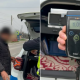 Bărbat din Ialoveni, prins beat în timp ce conducea un motocultor. Avea 1,05 mg/l alcool