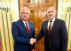 Igor Dodon l-a felicitat pe Rumen Radev cu prilejul victoriei în alegerile parlamentare din Bulgaria