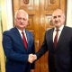 Igor Dodon l-a felicitat pe Rumen Radev cu prilejul victoriei în alegerile parlamentare din Bulgaria