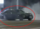VIDEO // Drift într-o intersecție din Chișinău. Ce pedeapsă a primit șoferul