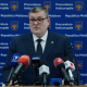 LIVE // Briefing de presă susținut de procurorul-șef al Procuraturii Anticorupție, Marcel Dumbravan, cu tema „Condamnarea lui Vladimir Plahotniuc”