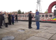 VIDEO // Zelenski i-a decorat pe lichidatorii de la Cernobîl, salvatori și angajați ai centralei. La eveniment a participat și Maia Sandu