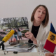 VIDEO // Din centru de expoziții, Moldexpo este transformat parțial în zonă sportivă și de agrement. Anunțul făcut de Zinaida Popa