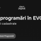 Programări mai simple pentru serviciile cadastrale, disponibile acum în aplicația EVO