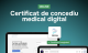 OFICIAL // Bilanțul primei luni de la lansarea certificatului medical digital. Câte au fost emise și ce s-a schimbat