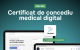 OFICIAL // Bilanțul primei luni de la lansarea certificatului medical digital. Câte au fost emise și ce s-a schimbat