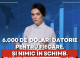 Victoria Furtună, președintele Partidului „Moldova Mare”, despre datoria externă a țării: „În loc să investim în oameni și în economie, plătim miliarde doar pentru dobânzi”