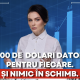 Victoria Furtună, președintele Partidului „Moldova Mare”, despre datoria externă a țării: „În loc să investim în oameni și în economie, plătim miliarde doar pentru dobânzi”