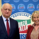 Igor Dodon, președintele PSRM, s-a întâlnit cu președinta fracțiunii partidului „Forza Italia”